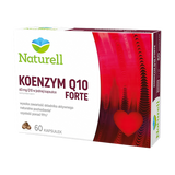 Naturell Koenzym Q10 Forte, 60 kapsułek USZKODZONE OPAKOWANIE Naturell Koenzym Q10 Forte, 60 kapsułek USZKODZONE OPAKOWANIE - miniaturka zdjęcia produktu