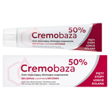 Cremobaza 50%, krem o właściwościach złuszczających eliminujący zrogowacenia, 30 g - miniaturka zdjęcia produktu