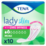 Tena Lady Slim, wkładki urologiczne, Mini, 10 sztuk - 2 Tena Lady Slim, wkładki urologiczne, Mini, 10 sztuk - miniaturka 2 zdjęcia produktu