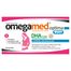 Omegamed Optima Start DHA z alg dla kobiet planujących ciążę i w pierwszych miesiącach ciąży, 30 kapsułek - miniaturka  zdjęcia produktu