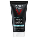 Vichy Homme Hydra Cool+, żel nawilżający z efektem chłodzenia, 50 ml Vichy Homme Hydra Cool+, żel nawilżający z efektem chłodzenia, 50 ml - miniaturka zdjęcia produktu