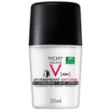 Vichy Homme, antyperspirant roll-on 48h dla mężczyzn, przeciw śladom na ubraniach, 50 ml - miniaturka zdjęcia produktu