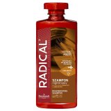 Farmona Radical, szampon regenerujący do włosów suchych i łamliwych, 400 ml - miniaturka zdjęcia produktu