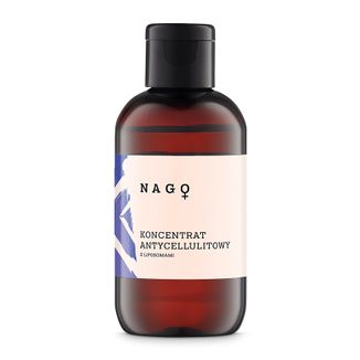 Nago, koncentrat antycellulitowy z liposomami,  100 g - zdjęcie produktu