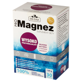 Dr Gaja ProMagnez, cytrynian magnezu, 4 g x 30 saszetek USZKODZONE OPAKOWANIE Dr Gaja ProMagnez, cytrynian magnezu, 4 g x 30 saszetek USZKODZONE OPAKOWANIE - miniaturka zdjęcia produktu