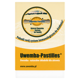 Uwemba Pastilles, 135 tabletek - miniaturka zdjęcia produktu