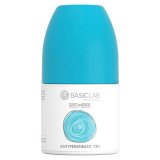 BasicLab Anti-Perspiris, antyperspirant roll-on 72h, 60 ml - miniaturka zdjęcia produktu