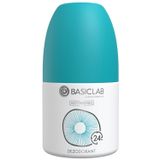 BasicLab Anti-Perspiris, dezodorant roll-on 24h, 60 ml - miniaturka zdjęcia produktu