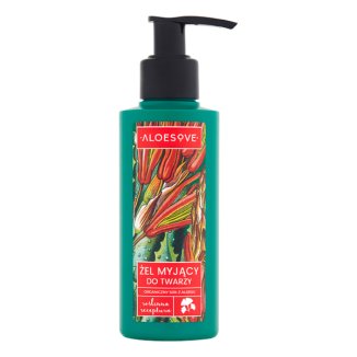 Aloesove, żel do mycia twarzy, 150 ml - zdjęcie produktu