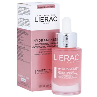 Lierac Hydragenist, serum dotleniająco-nawilżające, 30 ml - 2 Lierac Hydragenist, serum dotleniająco-nawilżające, 30 ml - 2 - zdjęcie produktu