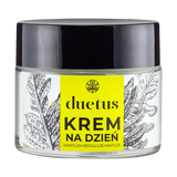 Duetus, krem do twarzy na dzień, nawilża, reguluje, matuje, 50 ml - miniaturka zdjęcia produktu