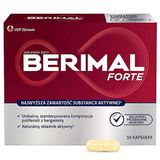 Berimal Forte, 30 kapsułek KRÓTKA DATA - miniaturka zdjęcia produktu