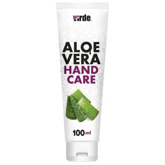 Virde Aloe Vera, krem do rąk, 100 ml - zdjęcie produktu