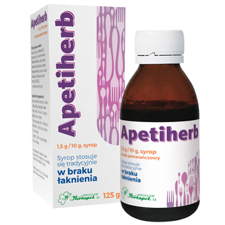 Apetiherb, 125 g  - zdjęcie produktu