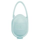 Lovi, pojemnik na smoczek, miętowy, 1 sztuka USZKODZONE OPAKOWANIE - miniaturka zdjęcia produktu