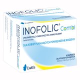 Inofolic Combi, 60 kapsułek miękkich USZKODZONE OPAKOWANIE - miniaturka zdjęcia produktu