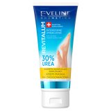 Eveline Cosmetics Revitalium, skarpetki złuszczające, nawilżający krem-maska do stóp na zrogowacenia, 100 ml - miniaturka zdjęcia produktu
