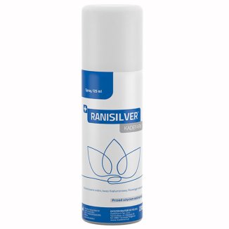 Ranisilver, spray, 125 ml - zdjęcie produktu