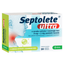 Septolete Ultra o smaku cytryny i czarnego bzu 3 mg + 1 mg, 16 pastylek twardych - miniaturka  zdjęcia produktu
