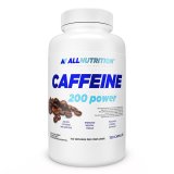 Allnutrition Caffeine 200 Power, 100 kapsułek - miniaturka zdjęcia produktu