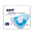 Seni Active Classic, majtki chłonne, Large, 110-135 cm, 10 sztuk - miniaturka  zdjęcia produktu