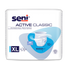 Seni Active Classic, majtki chłonne, Extra Large, 120-160 cm, 10 sztuk - miniaturka  zdjęcia produktu