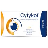 Cytykot, 30 kapsułek - miniaturka zdjęcia produktu