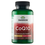 Swanson CoQ10, koenzym Q10 200 mg, 90 kapsułek - miniaturka zdjęcia produktu