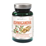Activlab Pharma Ashwagandha, 60 kapsułek - miniaturka zdjęcia produktu