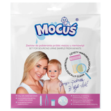 Mocuś, zestaw do pobierania moczu dla dziewczynek i chłopców, 1 sztuka USZKODZONE OPAKOWANIE Mocuś, zestaw do pobierania moczu dla dziewczynek i chłopców, 1 sztuka USZKODZONE OPAKOWANIE - miniaturka zdjęcia produktu