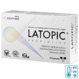 Latopic Probiotics, 90 kapsułek - miniaturka zdjęcia produktu