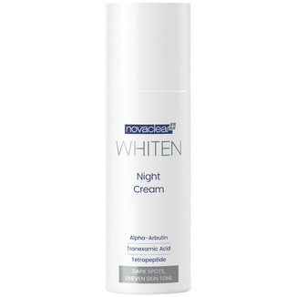 Novaclear Whiten, krem redukujący przebarwienia, na noc, 50 ml - zdjęcie produktu