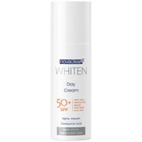 Novaclear Whiten, krem redukujący przebarwienia na dzień z kwasem traneksamowym, SPF 50+, 50 ml - miniaturka zdjęcia produktu