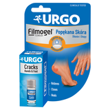 Urgo Filmogel Popękana skóra, dłonie i stopy, plaster w płynie, 3,25 ml - miniaturka zdjęcia produktu