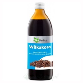 EkaMedica Wilkakora, płyn, 250 ml - zdjęcie produktu