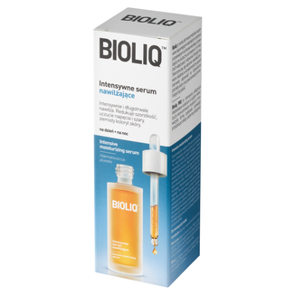 Bioliq Pro, intensywne serum nawilżające, 30 ml - zdjęcie produktu