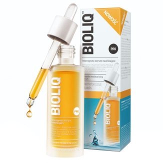 Bioliq Pro, intensywne serum nawilżające, 30 ml - zdjęcie produktu