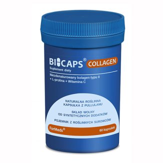 ForMeds Bicaps Collagen, 60 kapsułek - zdjęcie produktu