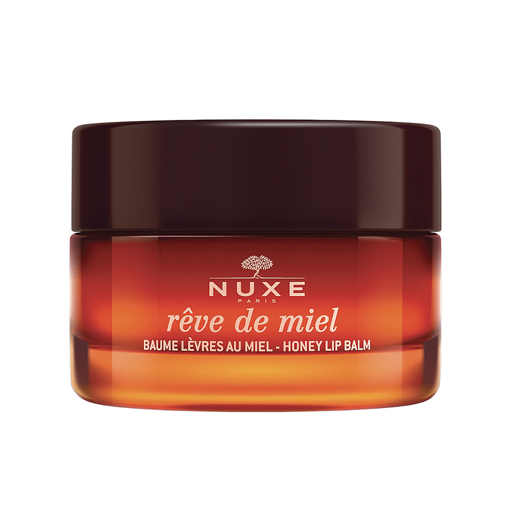 Nieznana Nuxe Reve de Miel, balsam do ust z miodem, 15 g