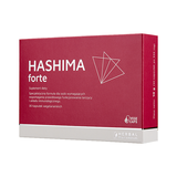 Hashima Forte, 30 kapsułek wegetariańskich - miniaturka zdjęcia produktu