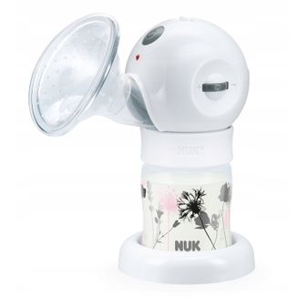 NUK Luna, laktator elektryczny, dwufazowy - zdjęcie produktu