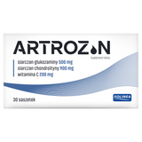 Artrozin, 7,09 g x 30 saszetek Artrozin, 7,09 g x 30 saszetek - miniaturka zdjęcia produktu