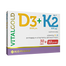 D3 + K2 VitalGold, 30 tabletek + 10 tabletek gratis - miniaturka  zdjęcia produktu