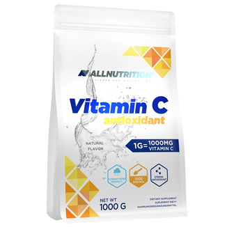Allnutrition Vitamin C Antioxidant, witamina C 1000 mg, 1000 g - zdjęcie produktu