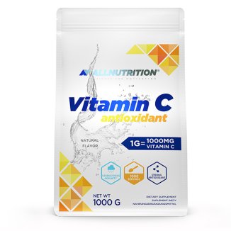 Allnutrition Vitamin C Antioxidant, witamina C 1000 mg, 1000 g - zdjęcie produktu