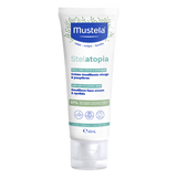 Mustela Stelatopia, krem emolientowy do twarzy, skóra atopowa, 40 ml USZKODZONE OPAKOWANIE - miniaturka zdjęcia produktu