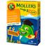 Moller's Omega-3 Rybki, żelki, smak pomarańczowo-cytrynowy, 36 sztuk - miniaturka  zdjęcia produktu