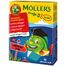 Moller's Omega-3 Rybki, żelki, smak malinowy, 36 sztuk - miniaturka  zdjęcia produktu