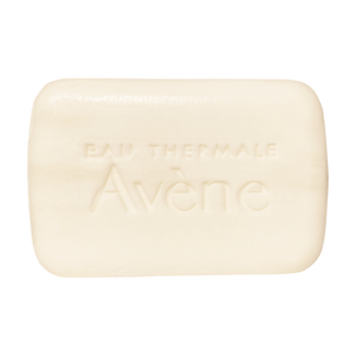 Avene XeraCalm A.D, mydło w kostce do twarzy i ciała, skóra bardzo sucha, atopowa i swędząca, 100 g - zdjęcie produktu