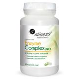 Aliness Enzyme Complex PRO, 90 kapsułek vege - miniaturka zdjęcia produktu